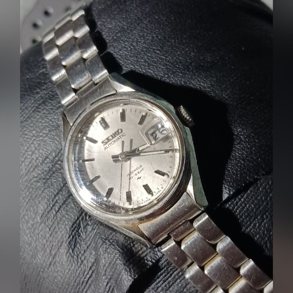 Seiko Automatic Hi-Beat 17 Jewels - Vintage 1972